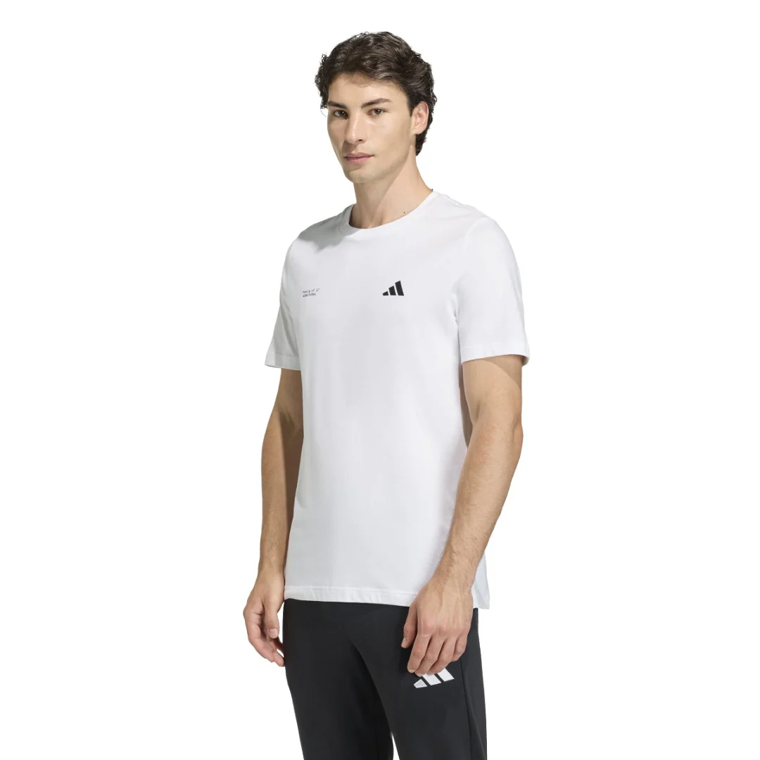 Football Slogan Graphic T-Shirt
