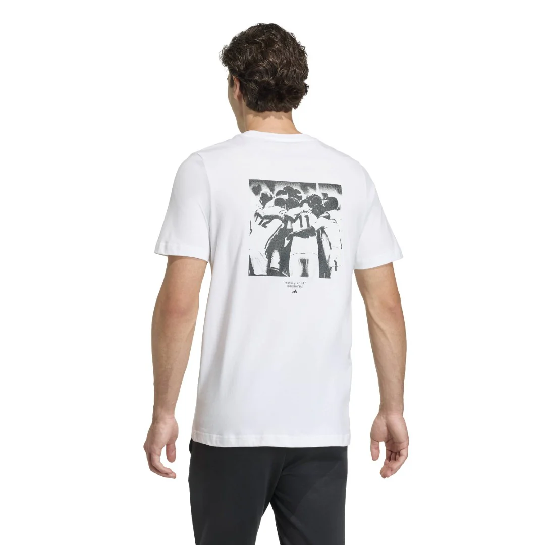 Football Slogan Graphic T-Shirt - Image 3