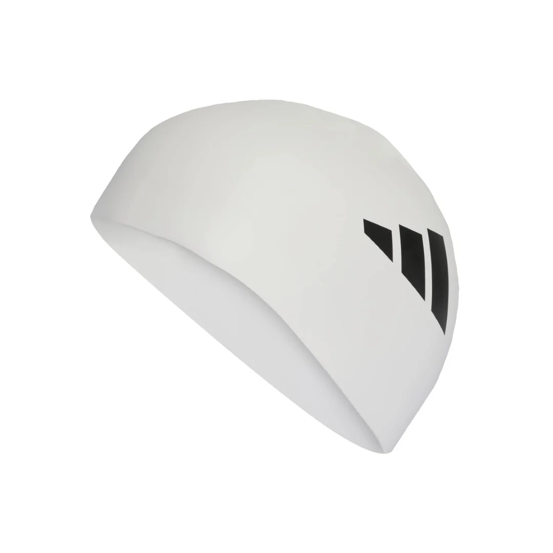 3-Stripes Swimming Cap