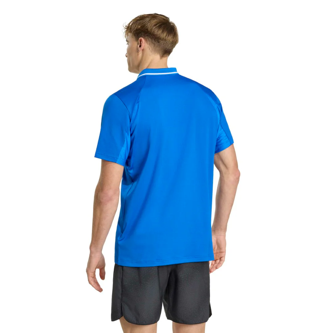 Club Tennis Climacool Piqué Polo Shirt - Image 3