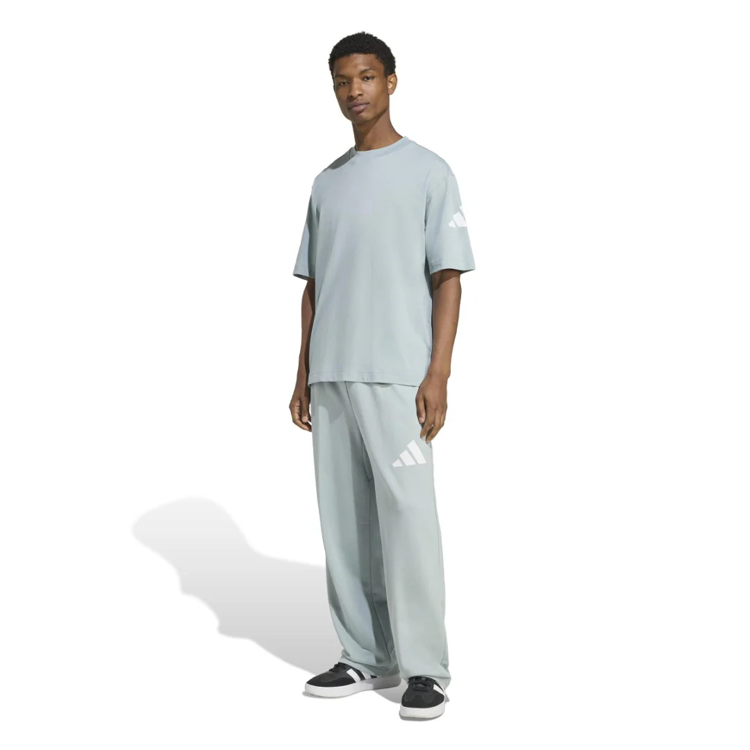 Essentials Loose Fit 3 Bar Logo T-Shirt - Image 4