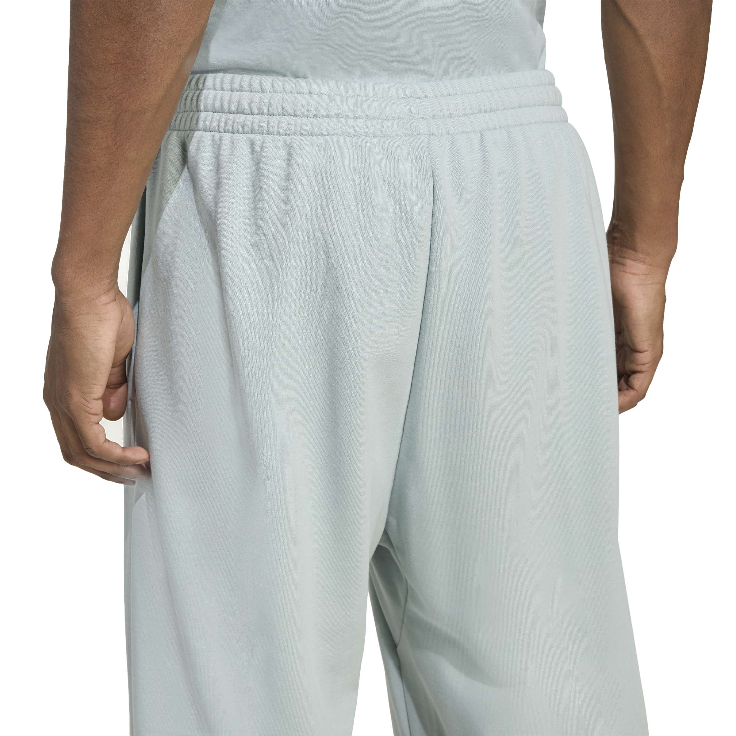 Essentials Wide Leg 3 Bar Logo Pants - Image 4