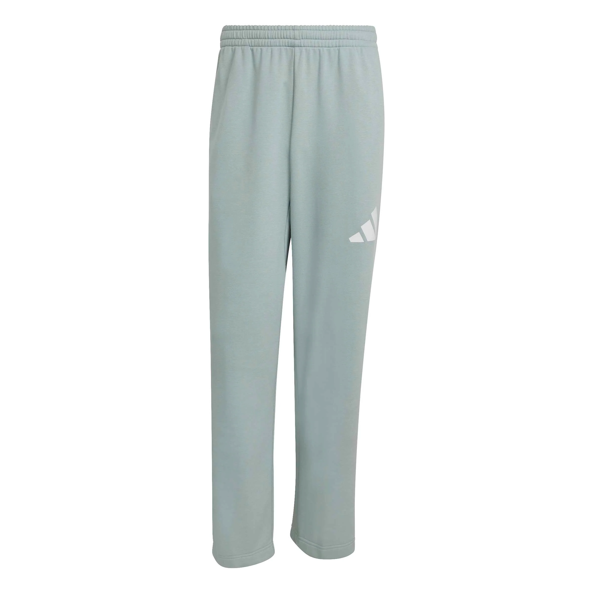 Essentials Wide Leg 3 Bar Logo Pants - Image 6
