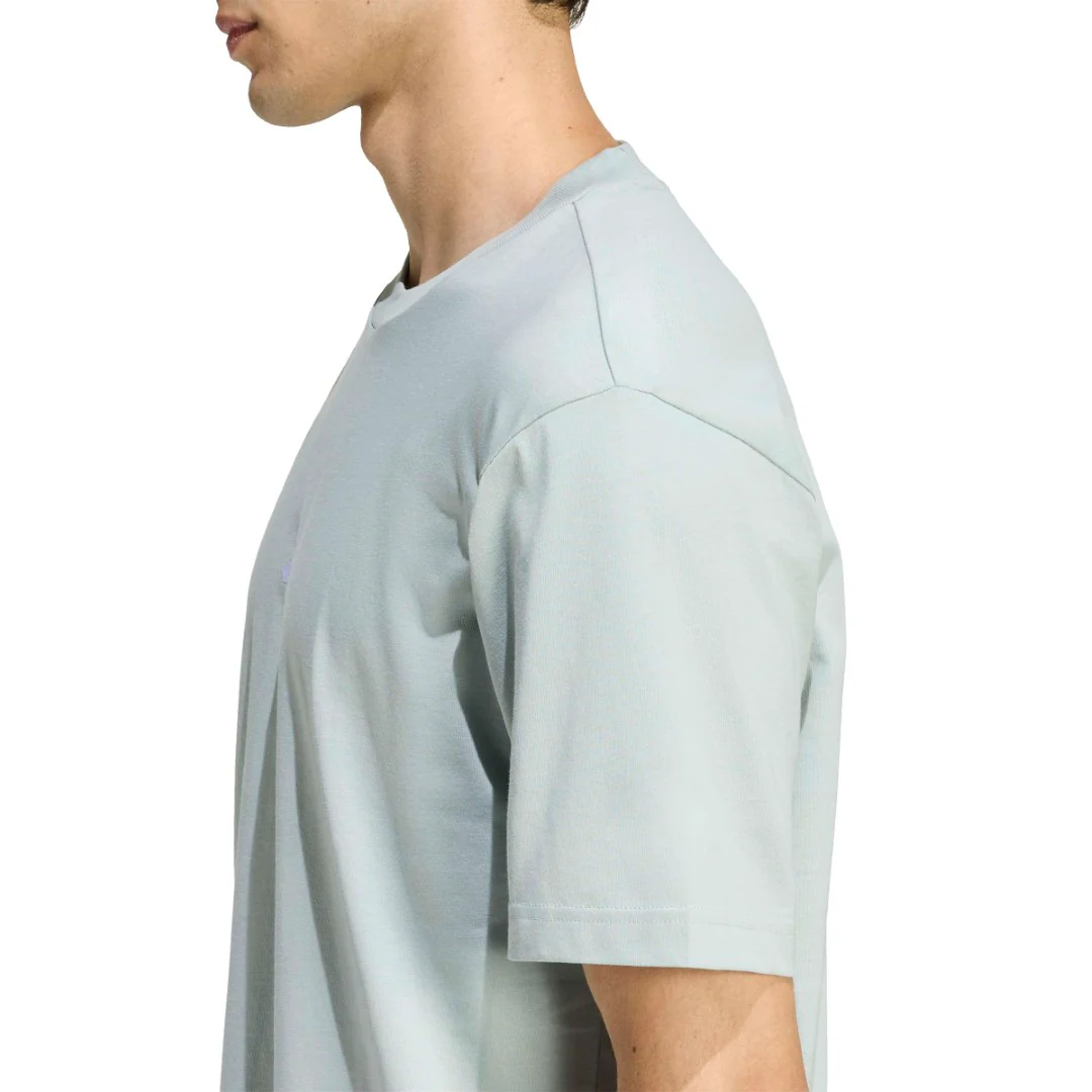 Essentials Small Logo Single Jersey T-Shirt - Image 4