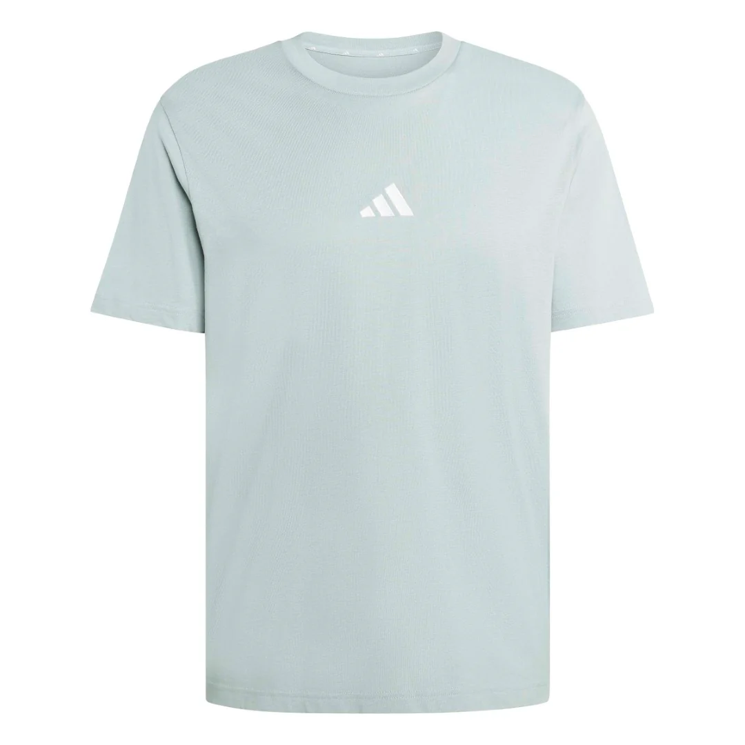 Essentials Small Logo Single Jersey T-Shirt - Image 6