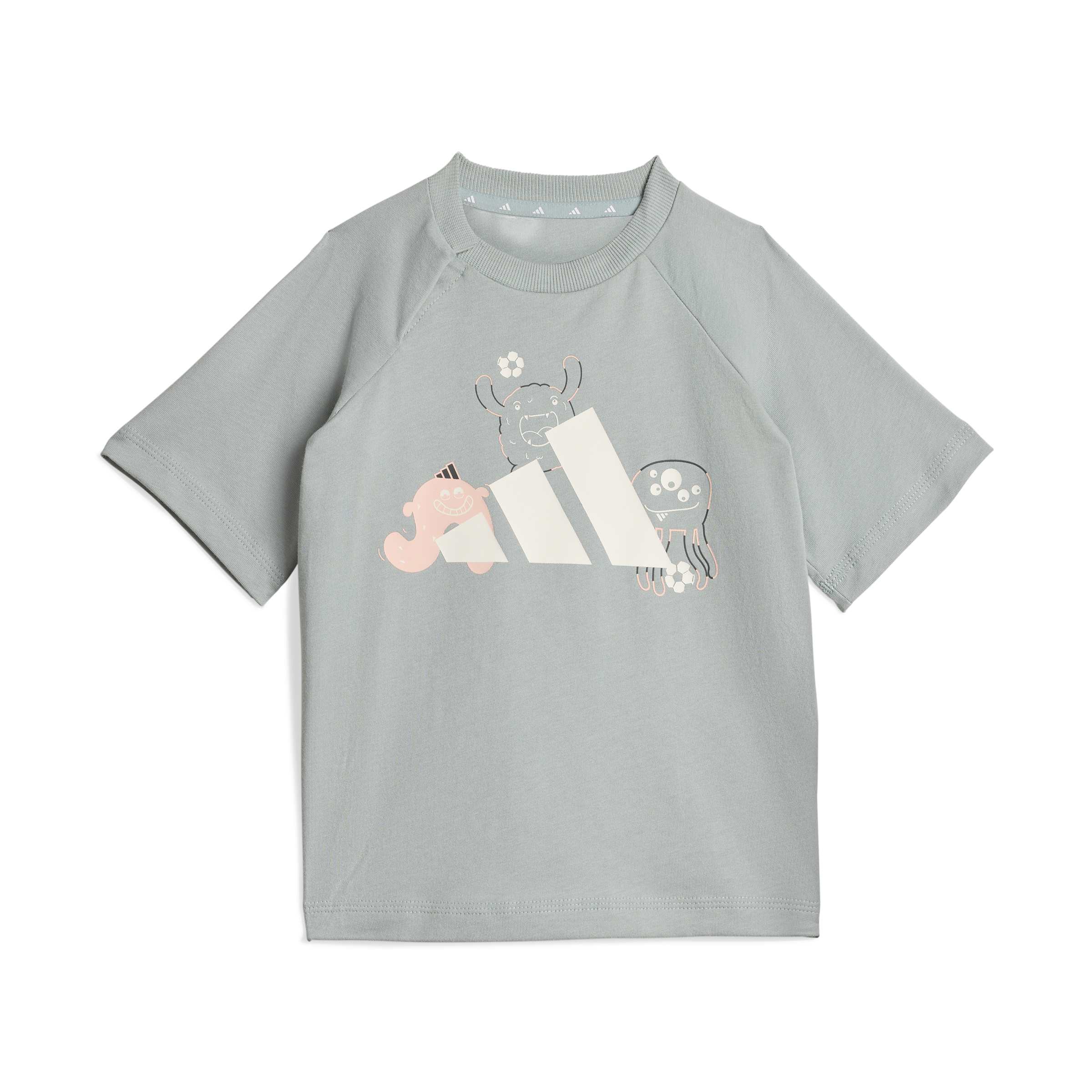 Tiro_Nster T-Shirt Matching Set - Image 3
