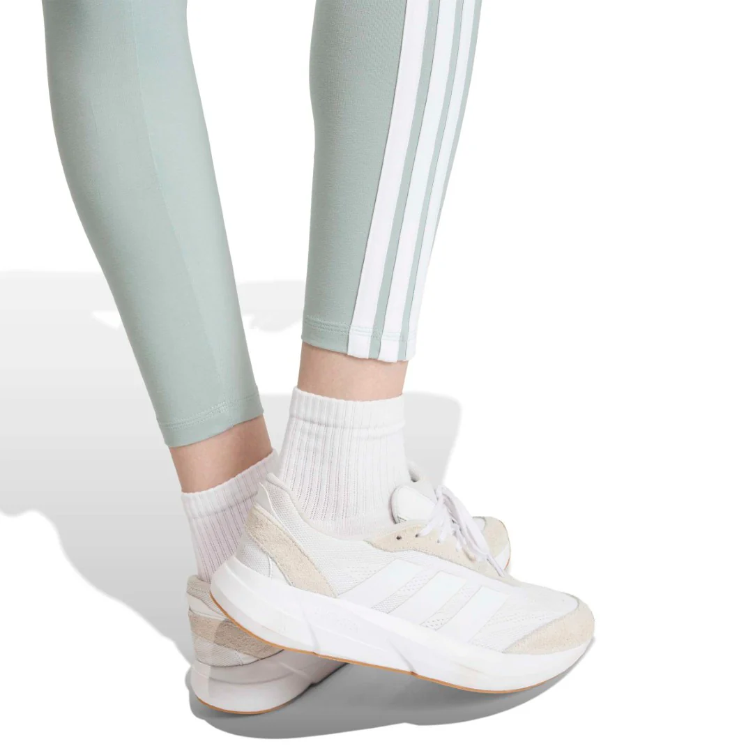 Essentials 3-Stripes Cotton Leggings - Image 5