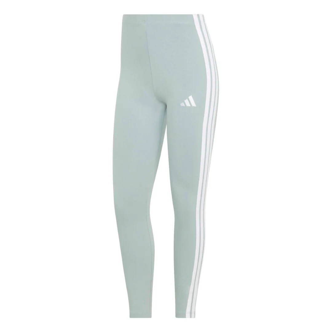 Essentials 3-Stripes Cotton Leggings - Image 6