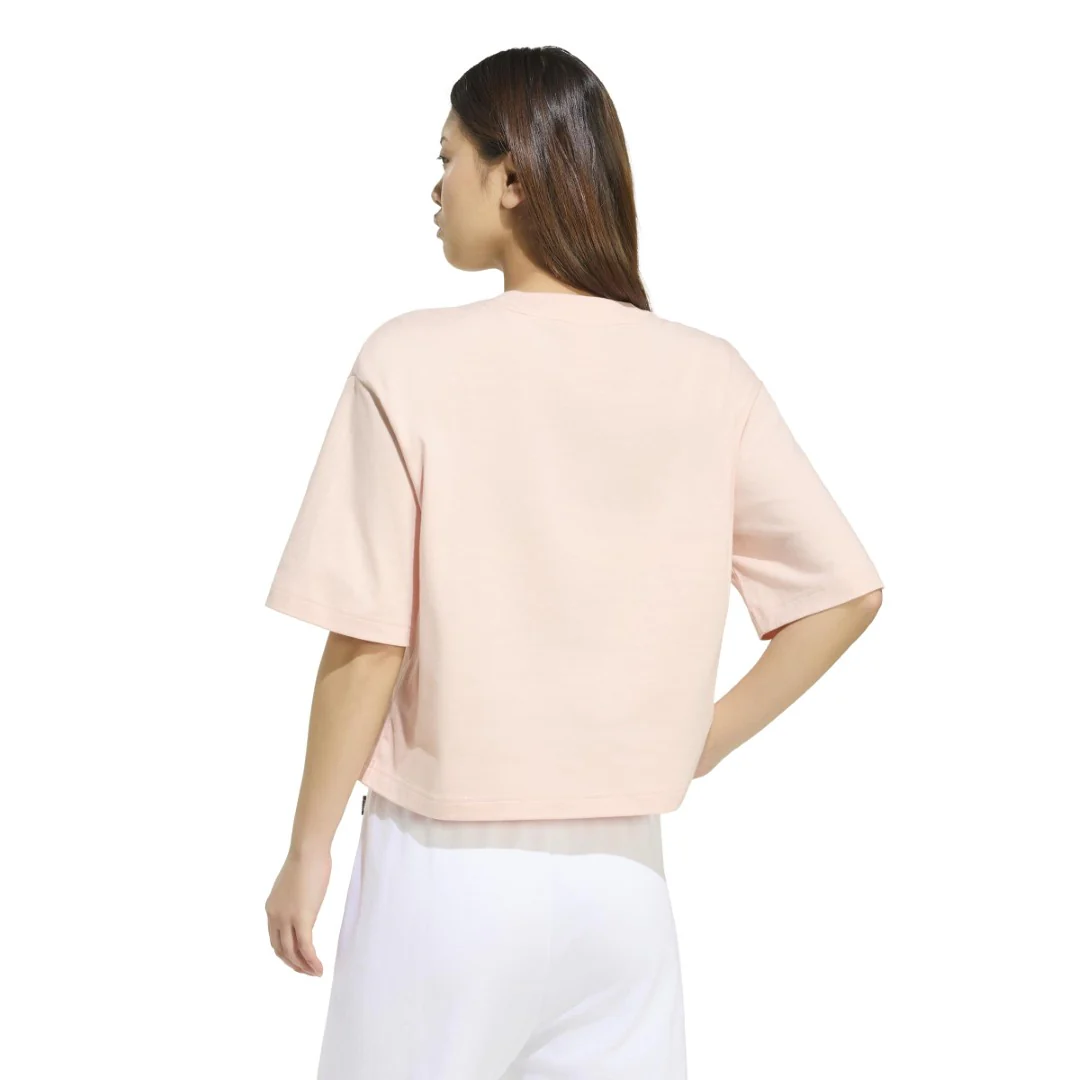 Essentials Big Logo Boyfriend T-Shirt - Image 3