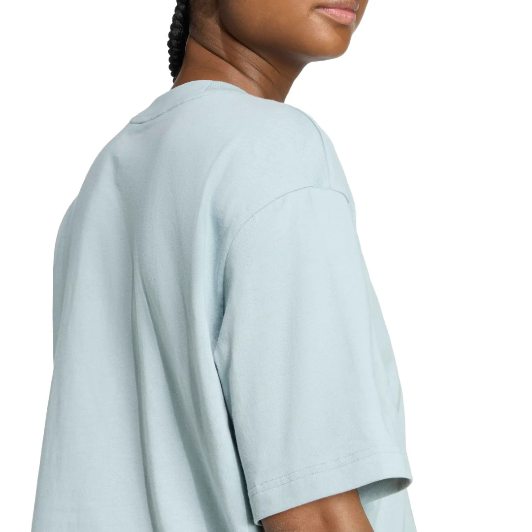 Essentials Big Logo Boyfriend T-Shirt - Image 5