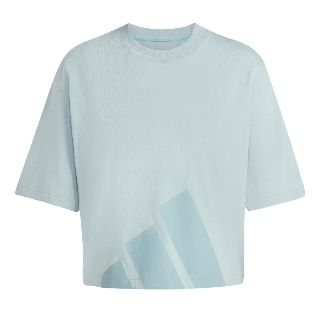Essentials Big Logo Boyfriend T-Shirt - Image 6