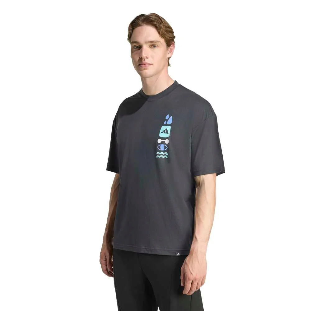 Power Graphic T-Shirt