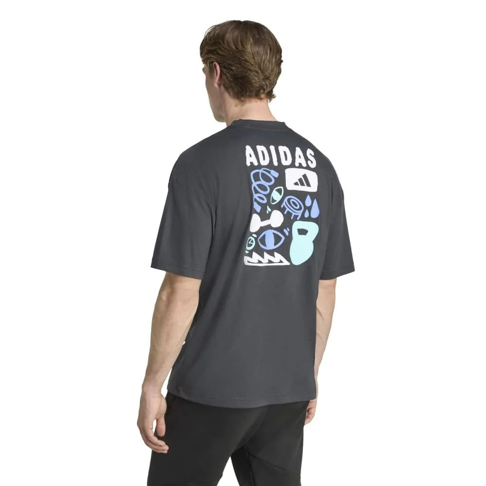 Power Graphic T-Shirt - Image 2