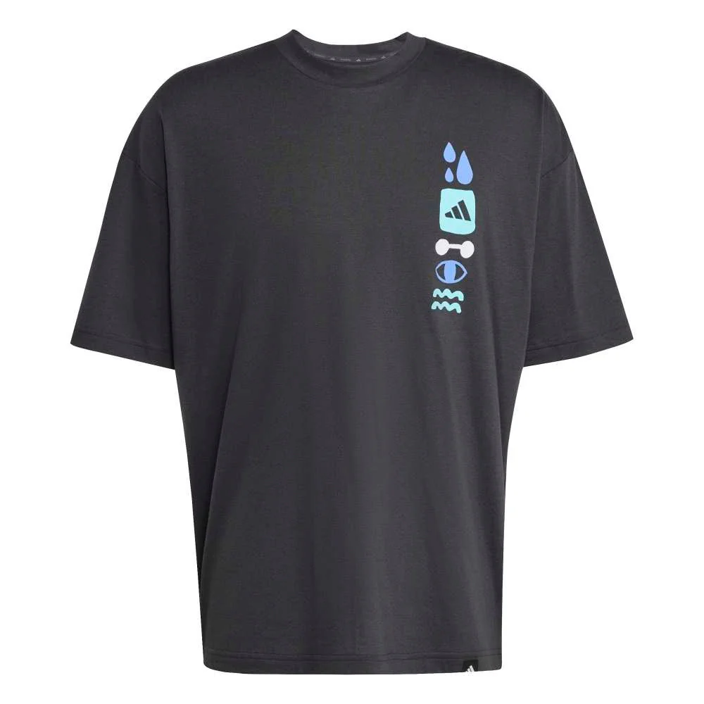 Power Graphic T-Shirt - Image 5