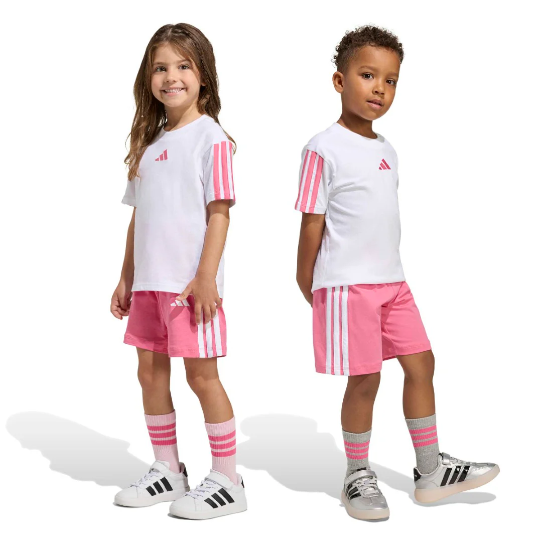 Essentials Tee Matching Set