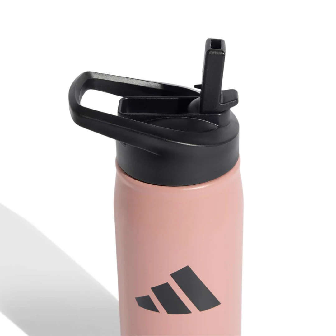 Metal Water Bottle Straw 0.6 Liter - Image 3
