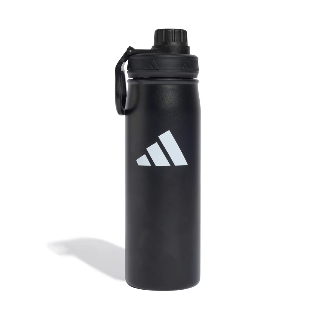 Metal Water Bottle Screw Top 0.6 L