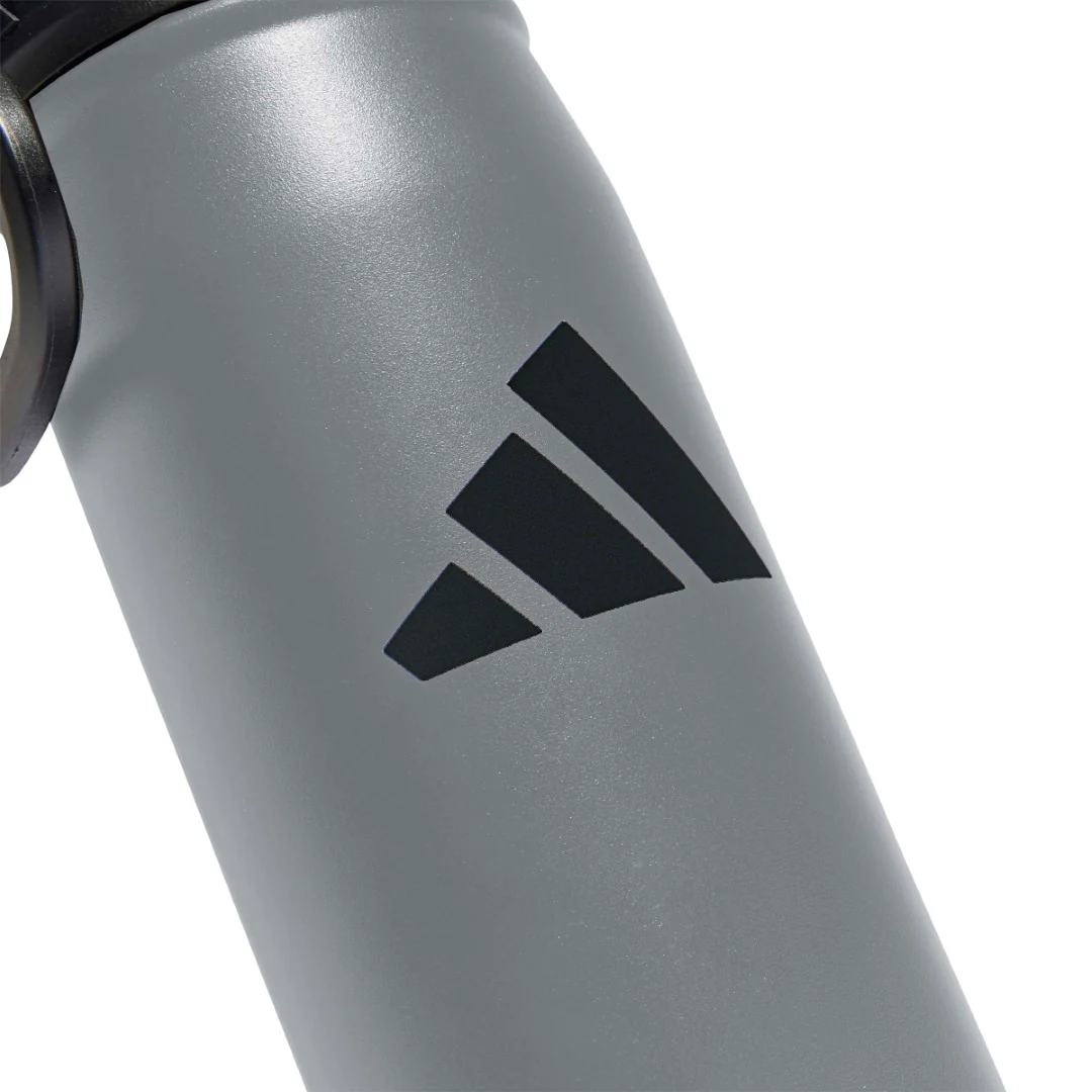 Metal Water Bottle Screw Top 0.6 L - Image 2
