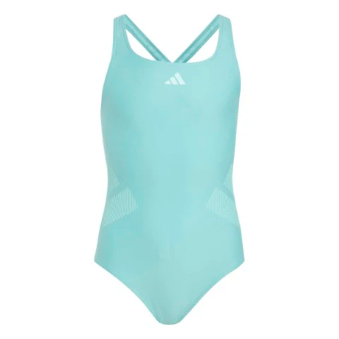 Logo C-Back Swimsuit Kids