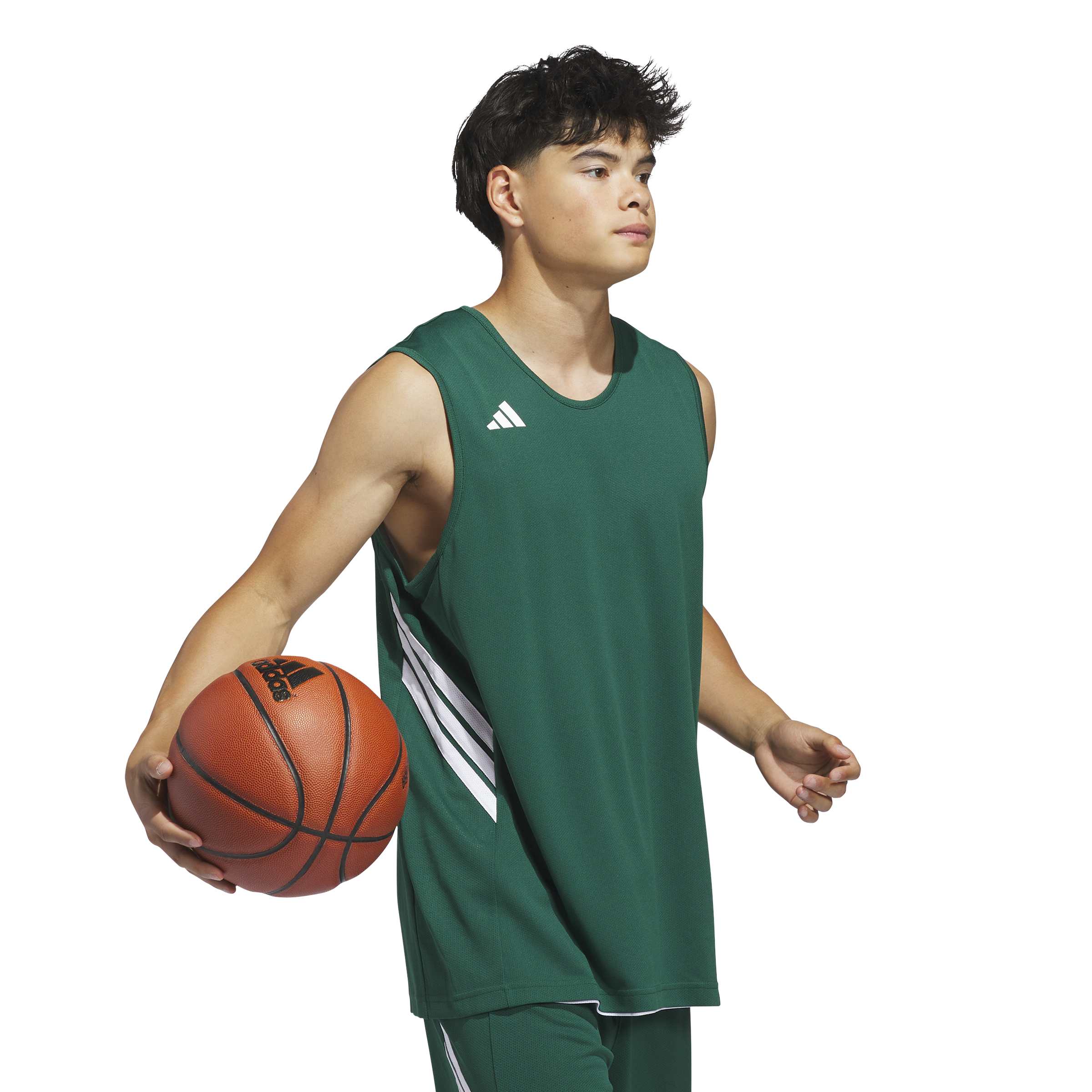 3G Speed Reversible Basketball Aeroready Jersey - Image 3