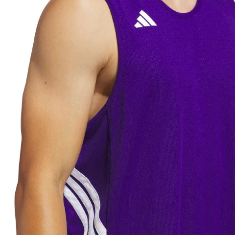 3G Speed Reversible Basketball Aeroready Jersey - Image 4