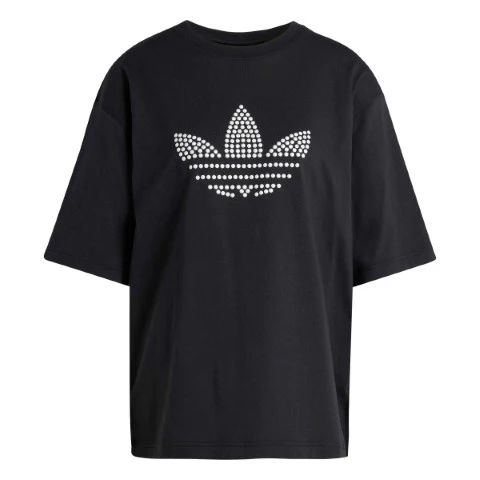 Pearl Trefoil T-Shirt - Image 6