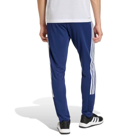 Workout Essentials All-Set 3-Stripes Knit Pant - Image 2