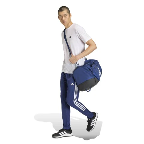 Workout Essentials All-Set 3-Stripes Knit Pant - Image 4