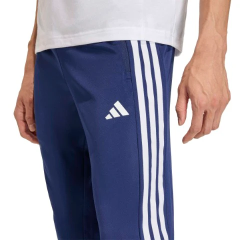 Workout Essentials All-Set 3-Stripes Knit Pant - Image 5