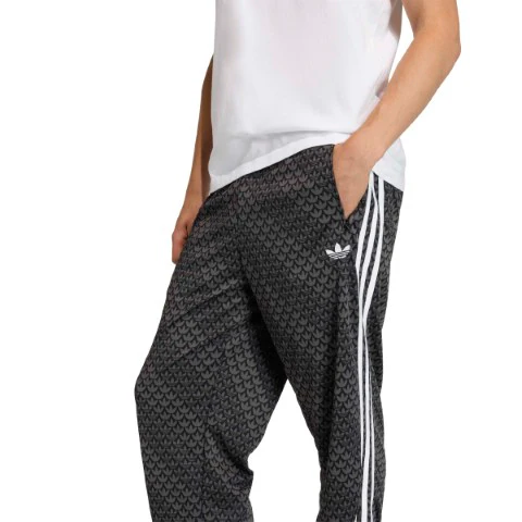 Firebird Loose Monogram Track Tracksuit Bottoms - Image 4