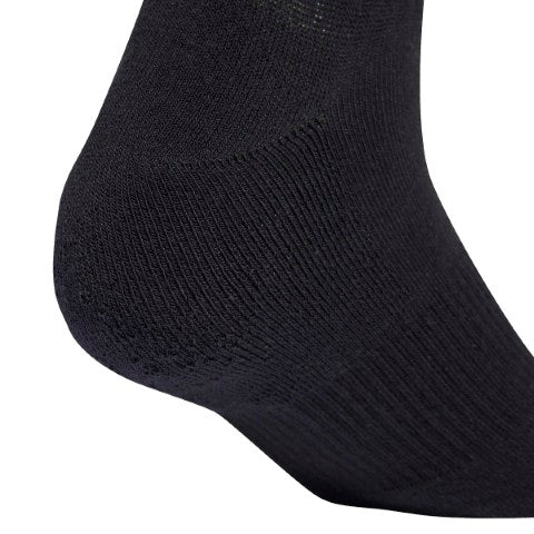 3 Stripes Cushioned Sportswear Mid Cut Socks 3 Pair Pack - Image 3