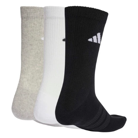 Cushioned Sportswear Crew Socks 3 Pair Pack - Image 2