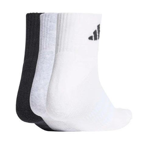 Cushioned Sportswear Ankle Socks 3 Pair Pack - Image 2
