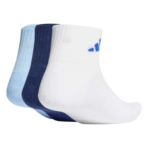 Cushioned Sportswear Ankle Socks (3 Pairs) - Image 2