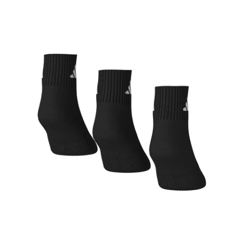 Cushioned Ankle Socks 3 Pair Pack - Image 3