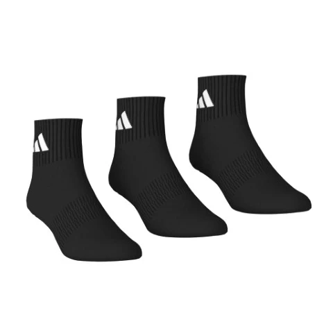Cushioned Ankle Socks 3 Pair Pack - Image 6