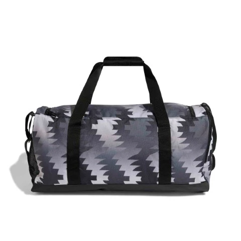 Tiro Graphic Duffel Bag - Image 2