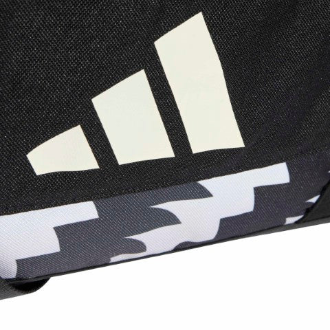 Tiro Graphic Duffel Bag - Image 5