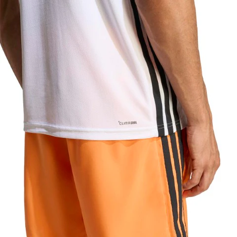 Workout Essentials Base 3-Stripes T-Shirt - Image 5