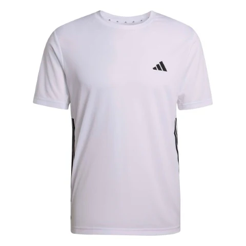 Workout Essentials Base 3-Stripes T-Shirt - Image 6