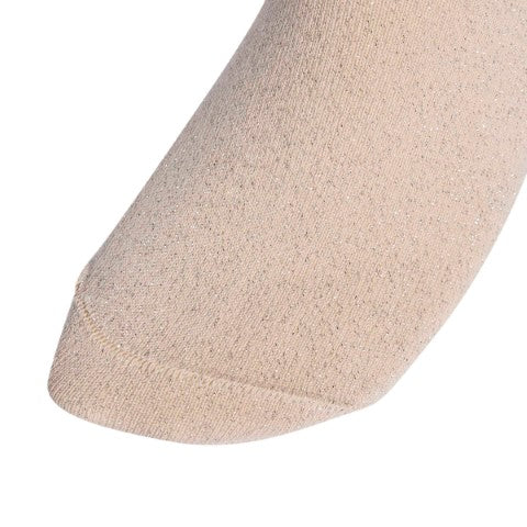 3-Stripes Glitter Crew Socks 2 Pairs - Image 4