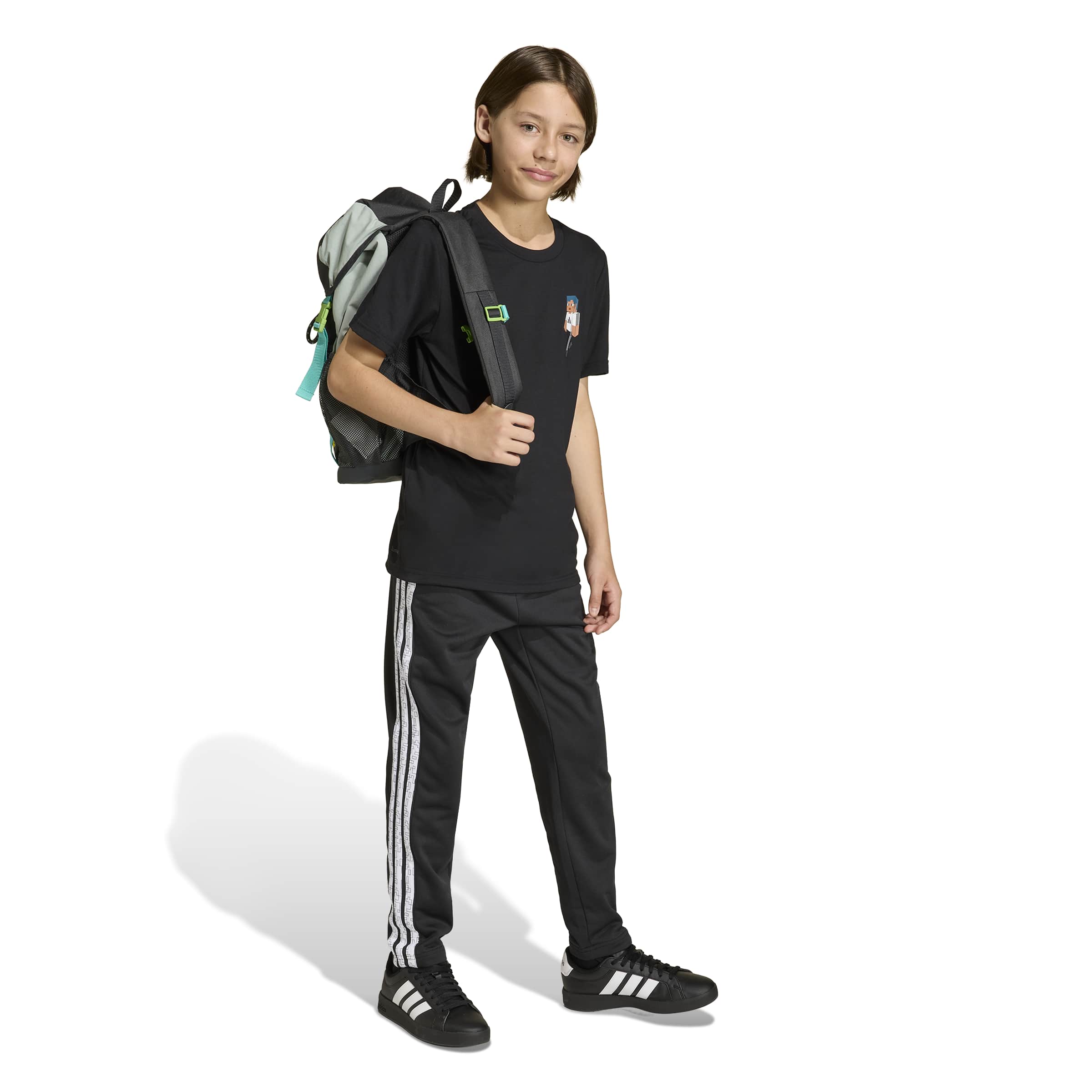 Adidas Minecraft Training T-Shirt - Image 2