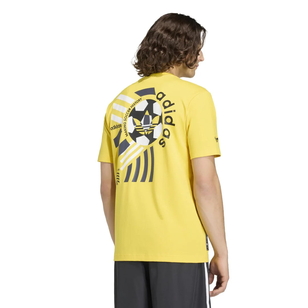 Archive Football Graphic T-Shirt Shirt - Image 2