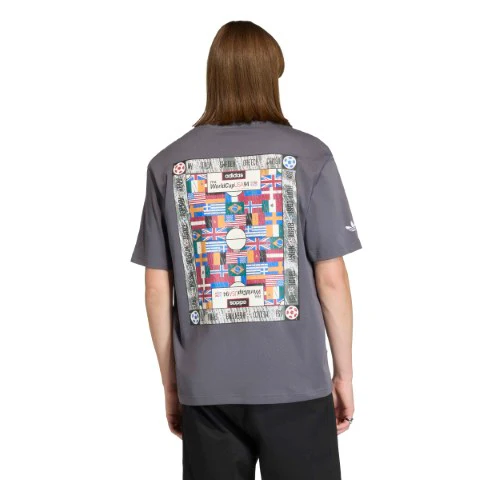 Archive Country Flag T-Shirt - Image 4
