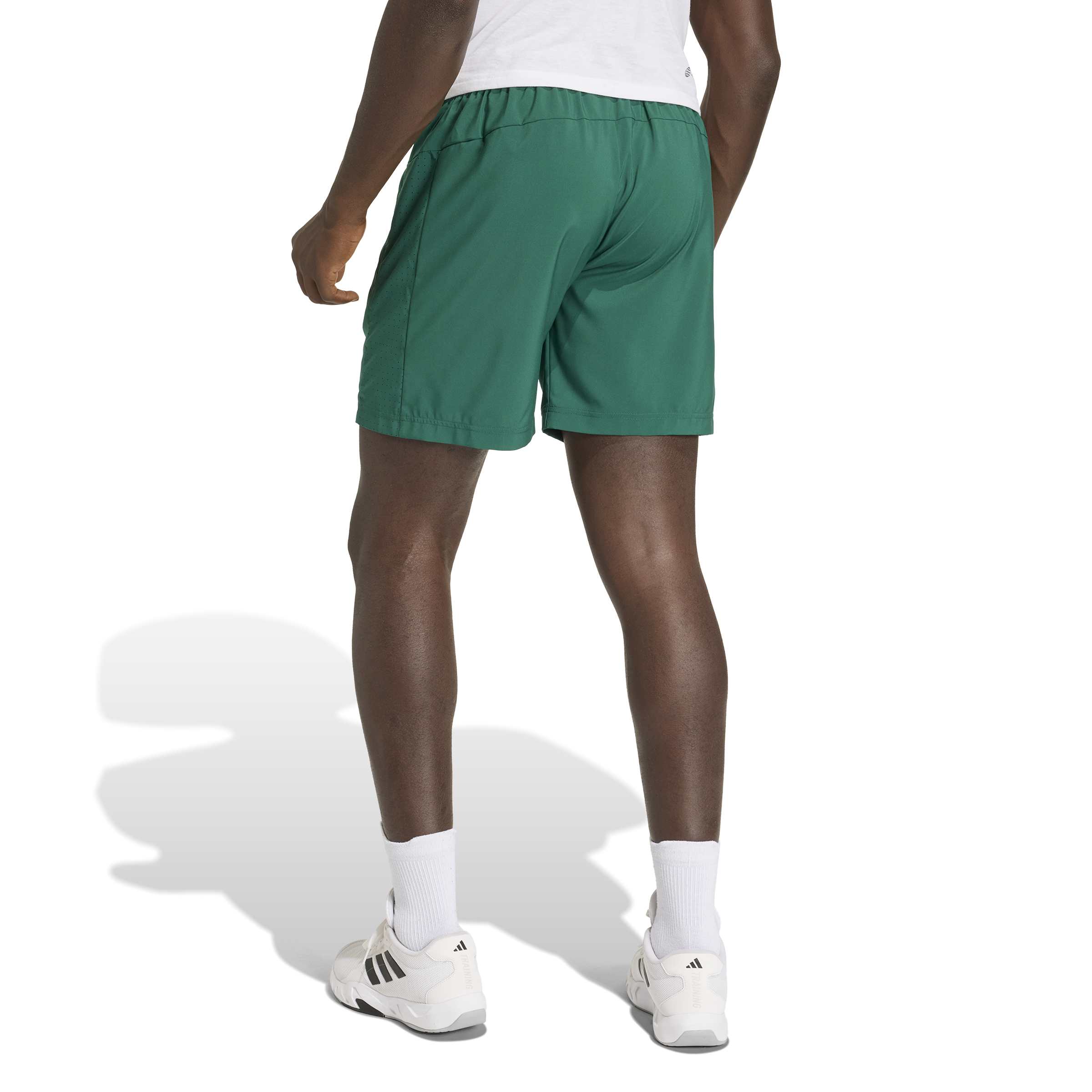 Workout Essentials Base Woven Shorts - Image 2