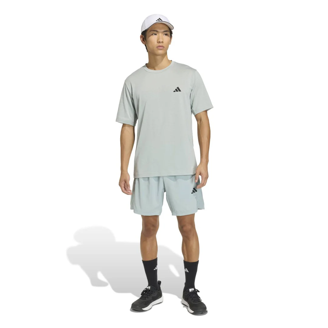 Workout Essentials Base Woven Short - Image 2
