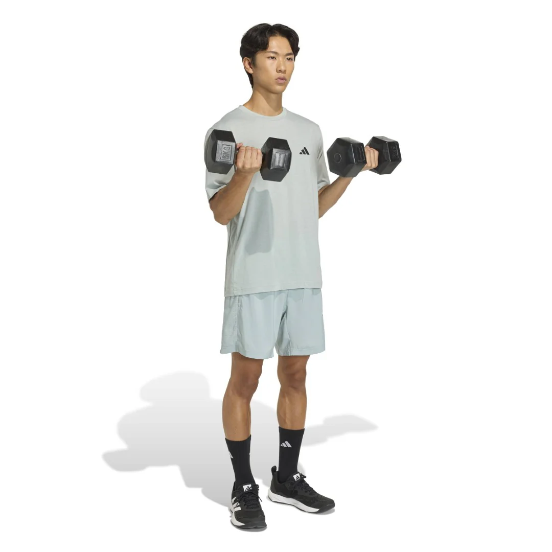 Workout Essentials Base Woven Short - Image 4