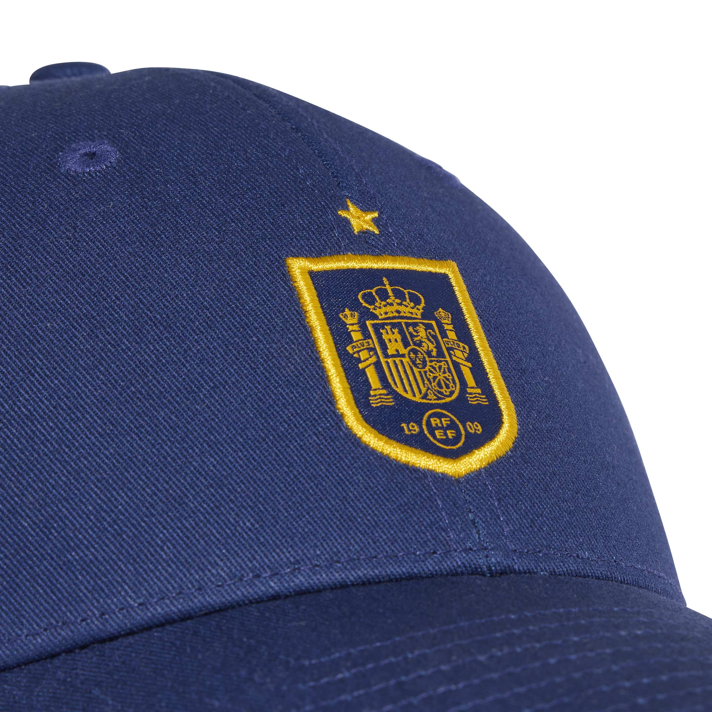 Rfef Spain Football Baseball Cap - Image 3