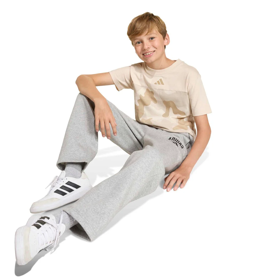 Seasonal Essentials Camo Cotton T-Shirt - Image 2