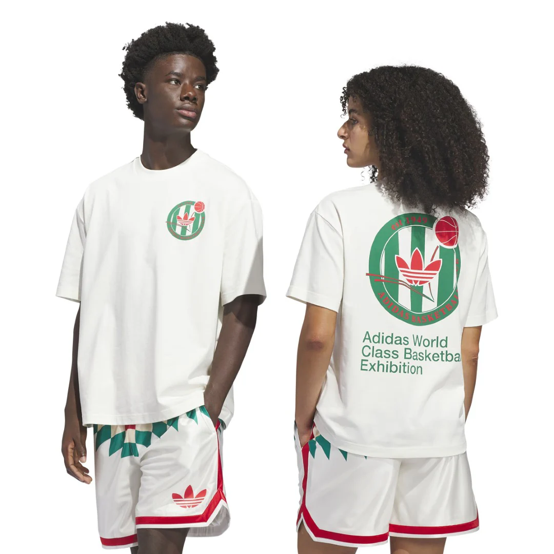 Basketball Crest T-Shirt